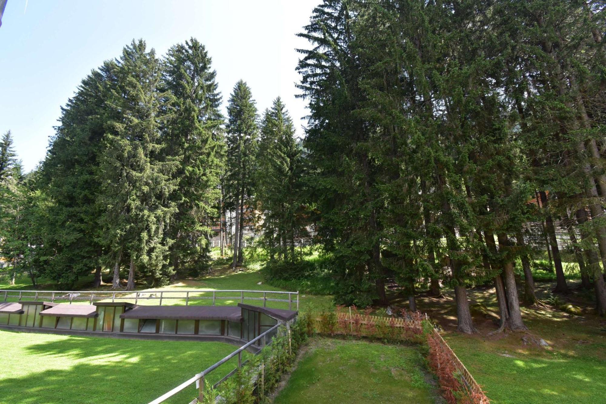 Residenza Silvana Madonna Exteriér fotografie
