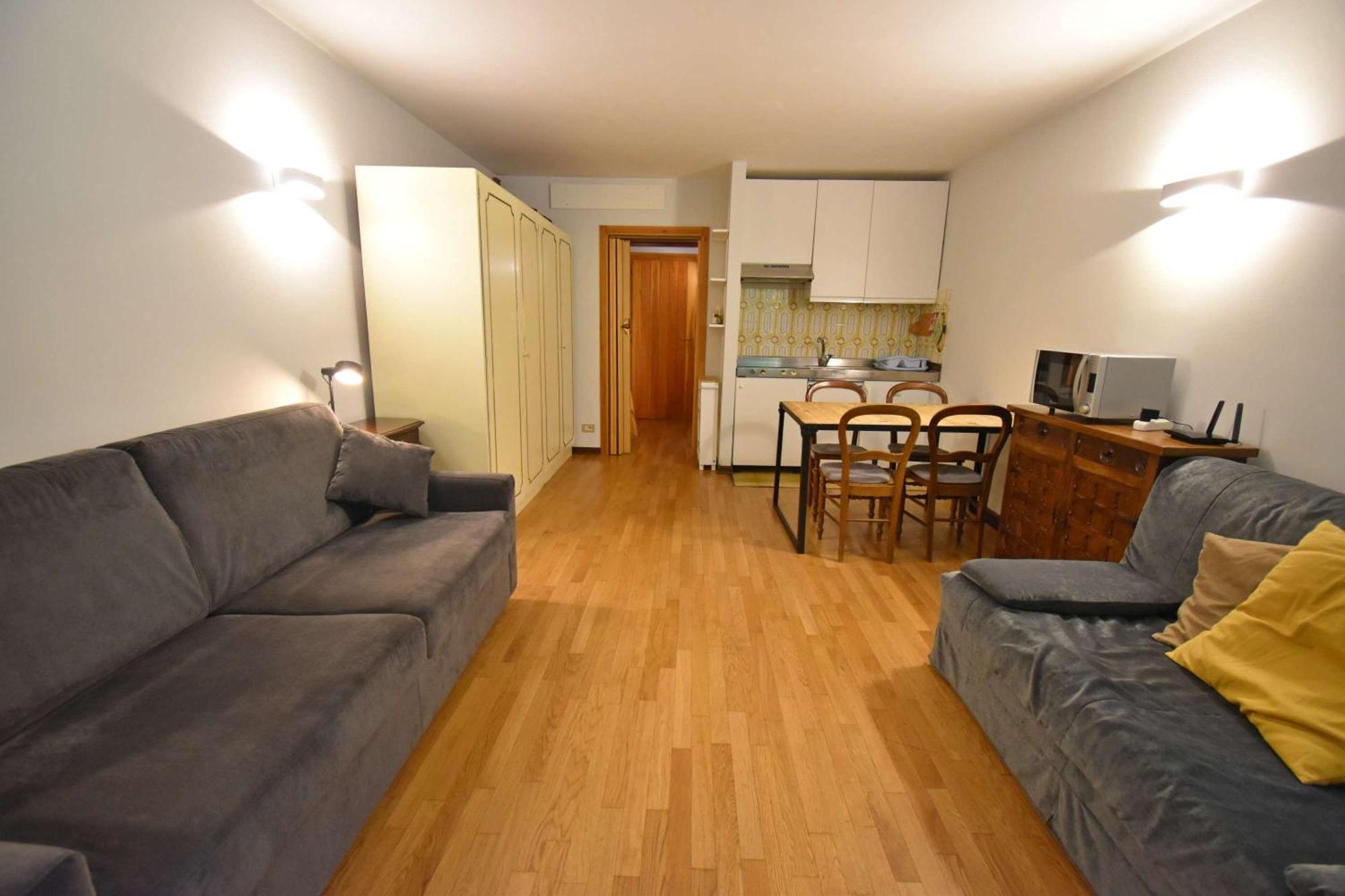 Residenza Silvana Madonna Exteriér fotografie