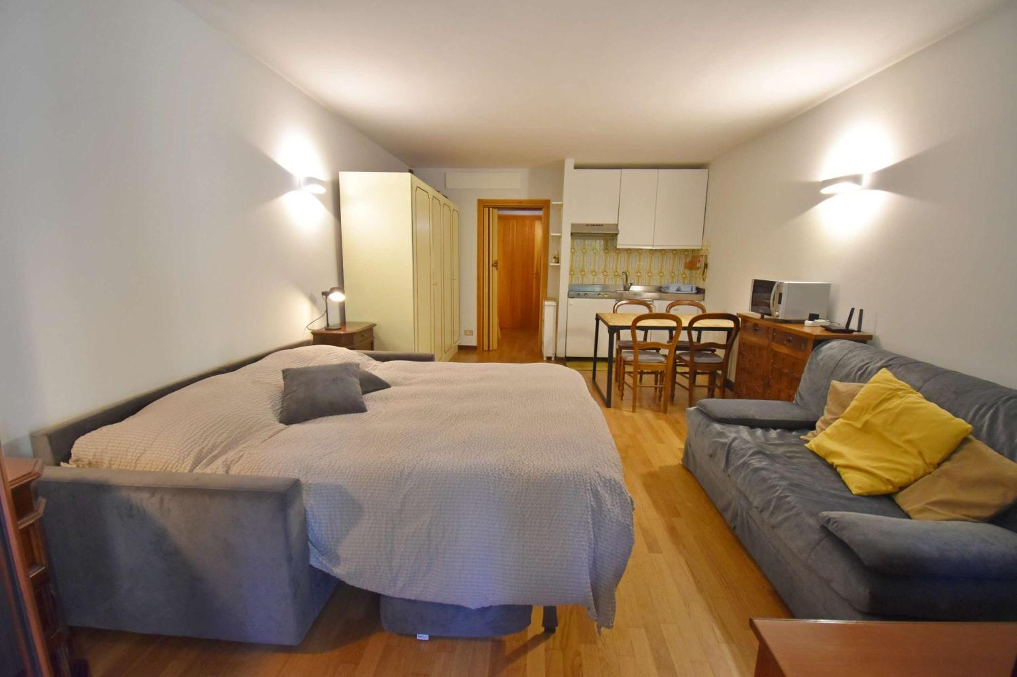 Residenza Silvana Madonna Exteriér fotografie
