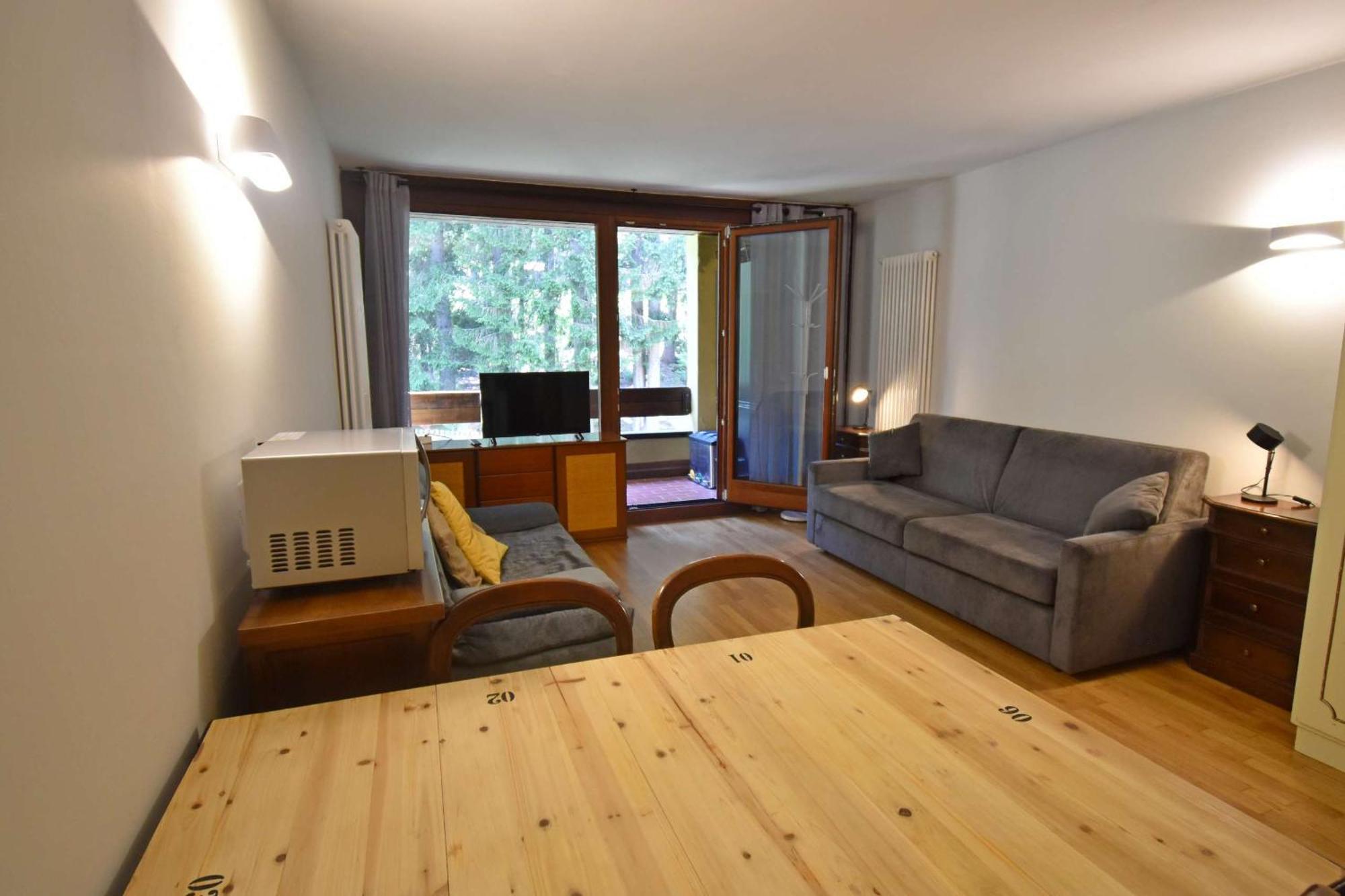 Residenza Silvana Madonna Exteriér fotografie