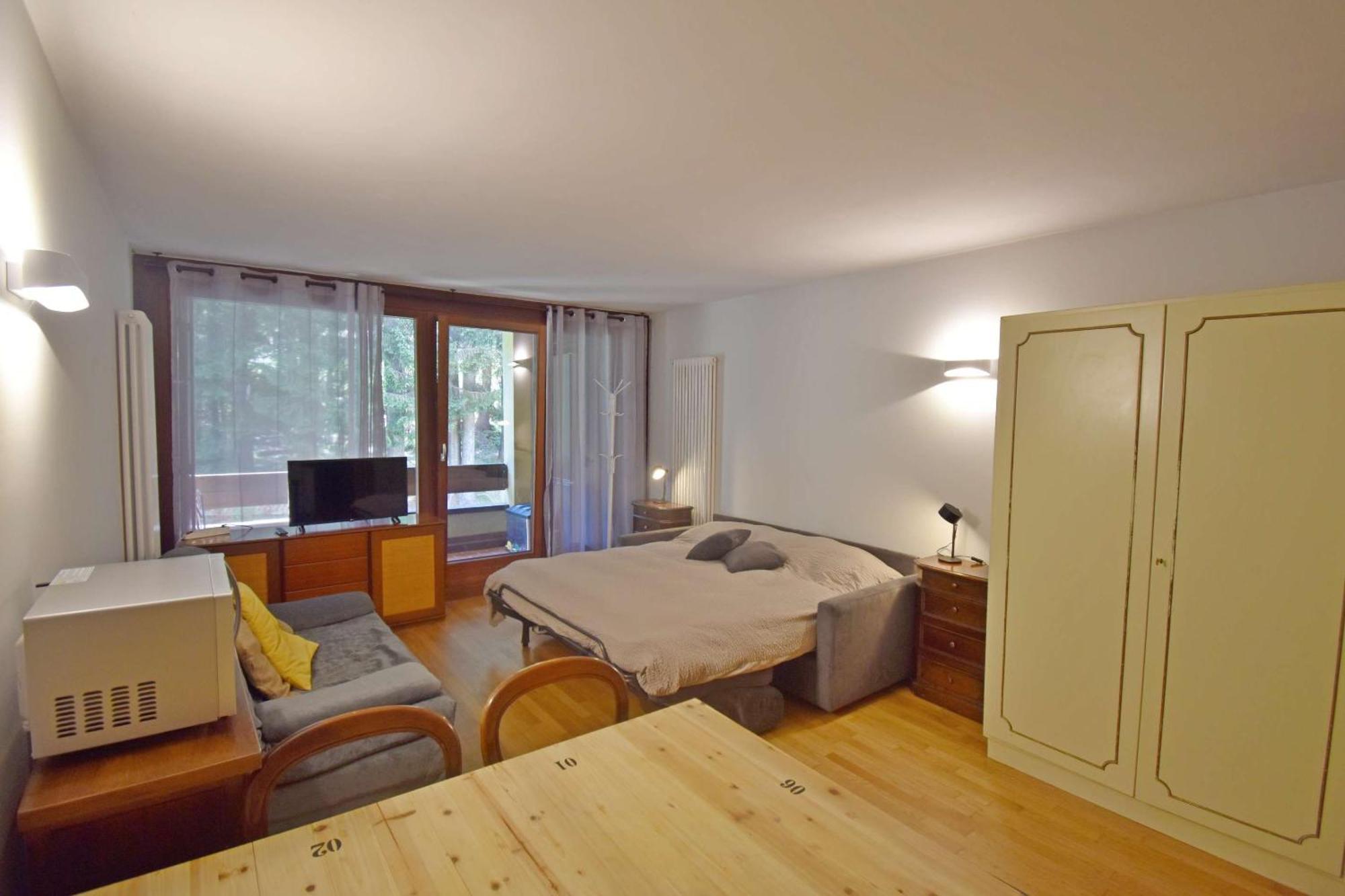 Residenza Silvana Madonna Exteriér fotografie