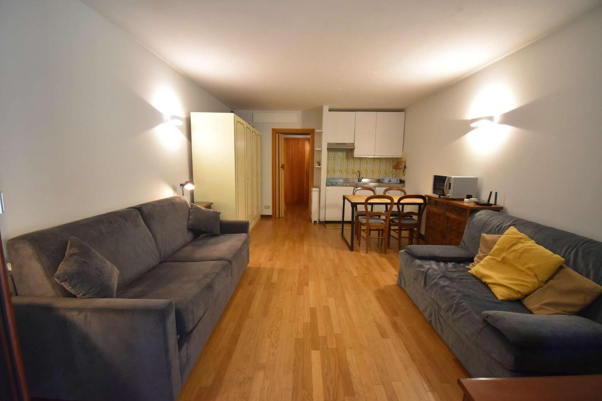 Residenza Silvana Madonna Exteriér fotografie