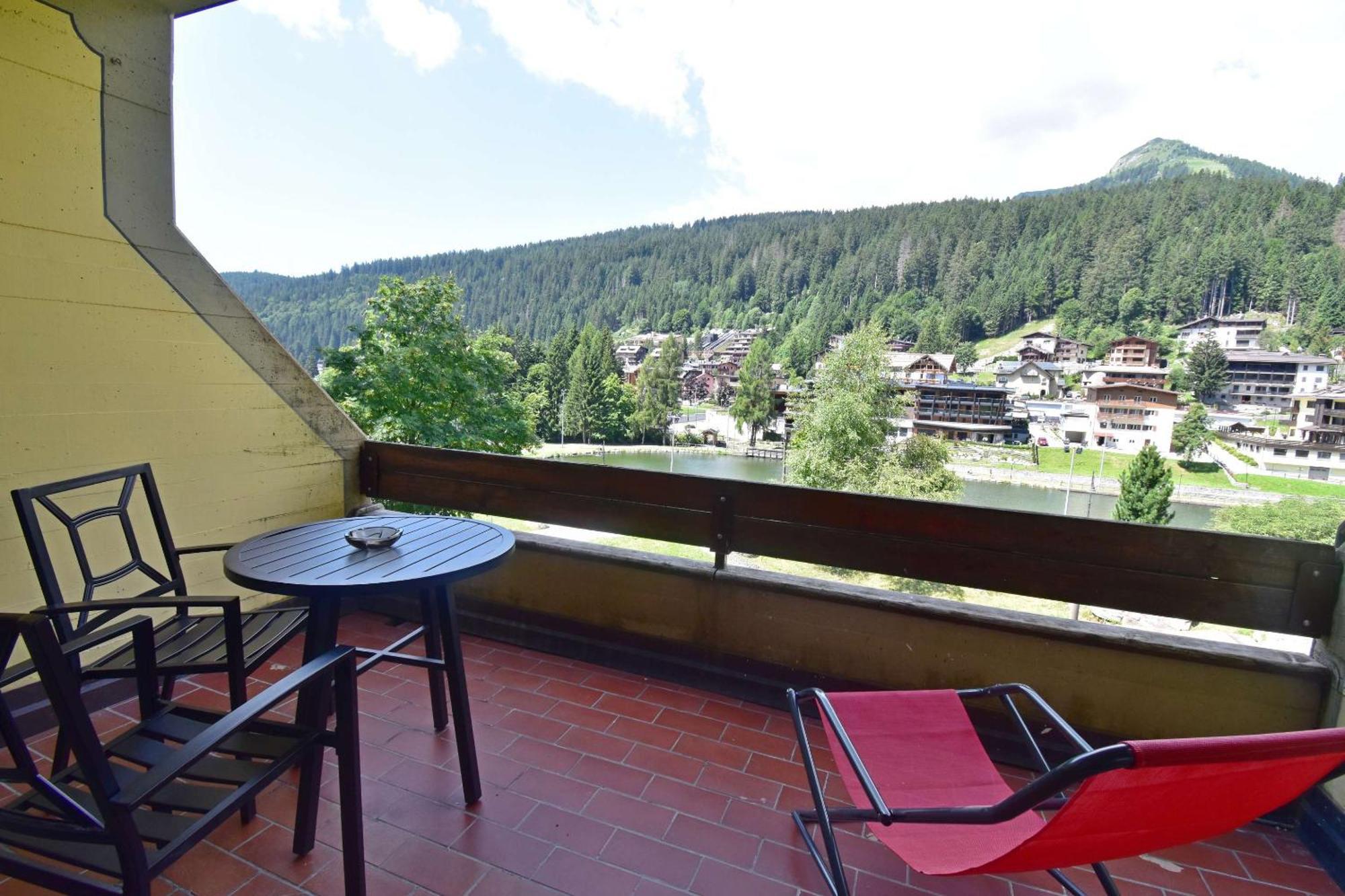 Residenza Silvana Madonna Exteriér fotografie