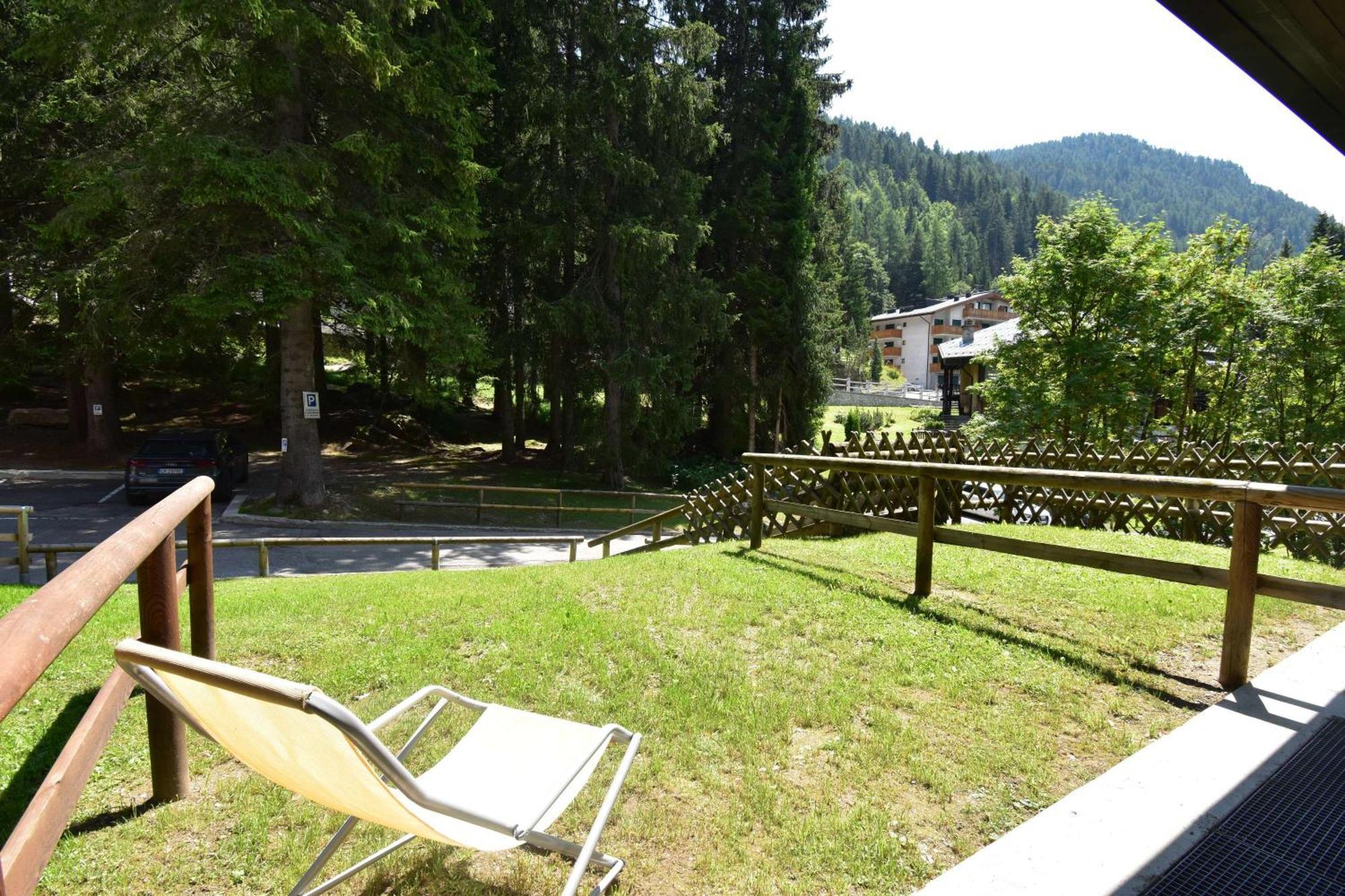 Residenza Silvana Madonna Exteriér fotografie