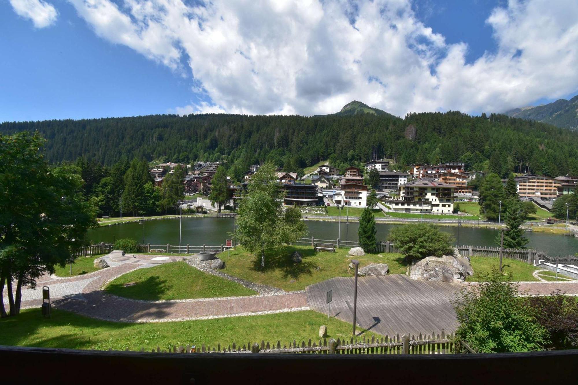 Residenza Silvana Madonna Exteriér fotografie