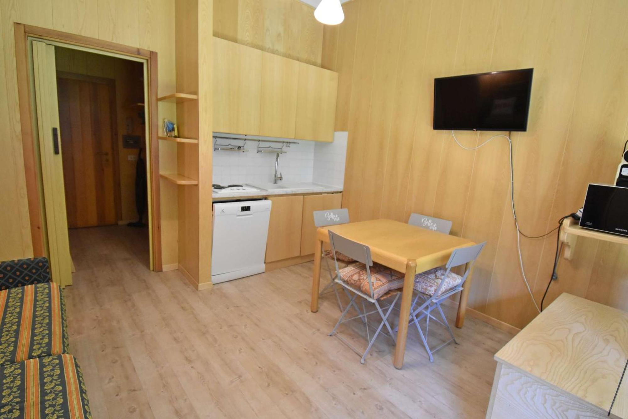 Residenza Silvana Madonna Exteriér fotografie