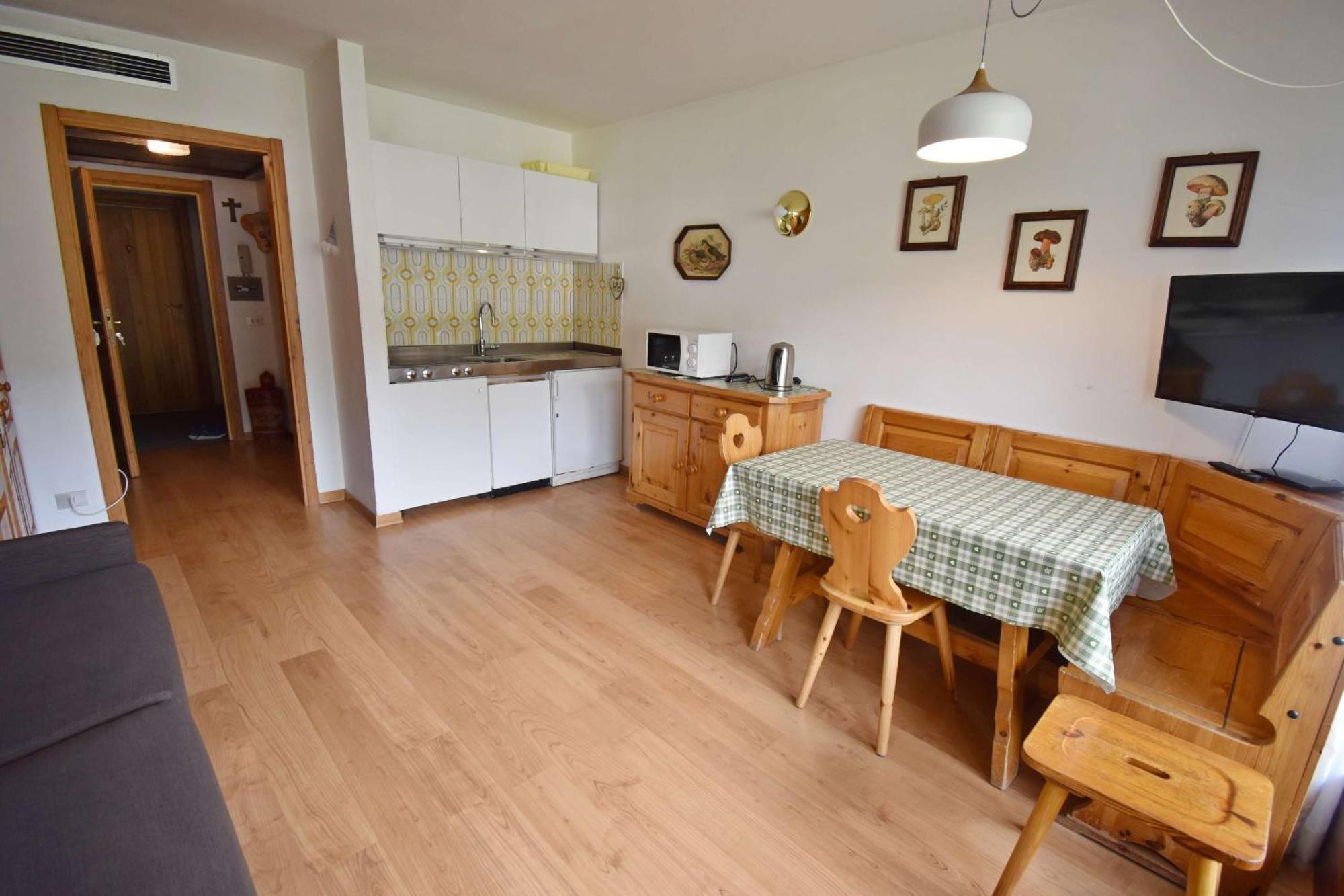 Residenza Silvana Madonna Exteriér fotografie