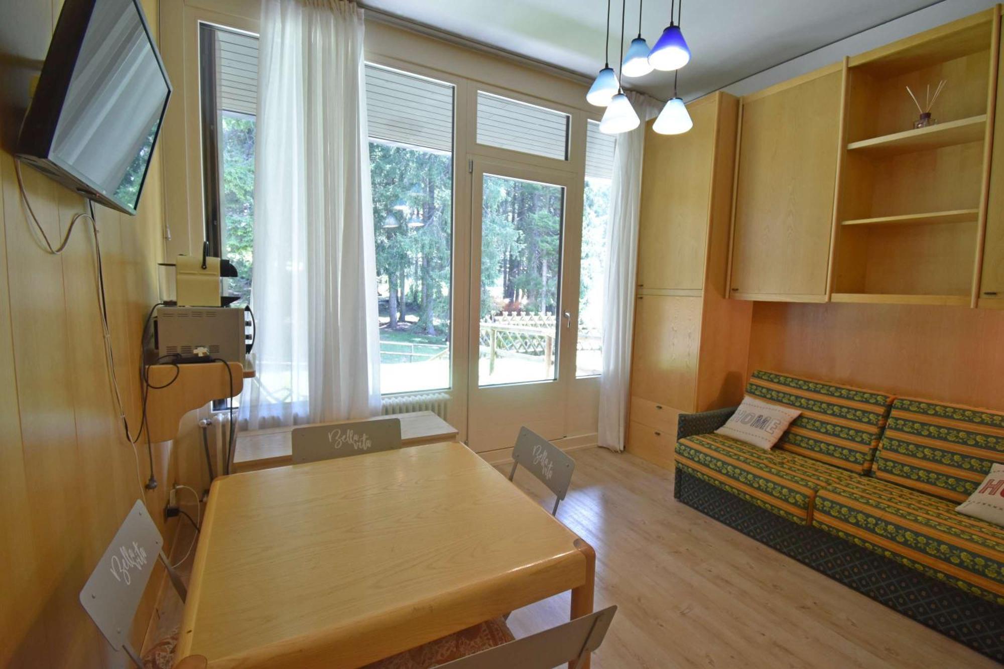 Residenza Silvana Madonna Exteriér fotografie