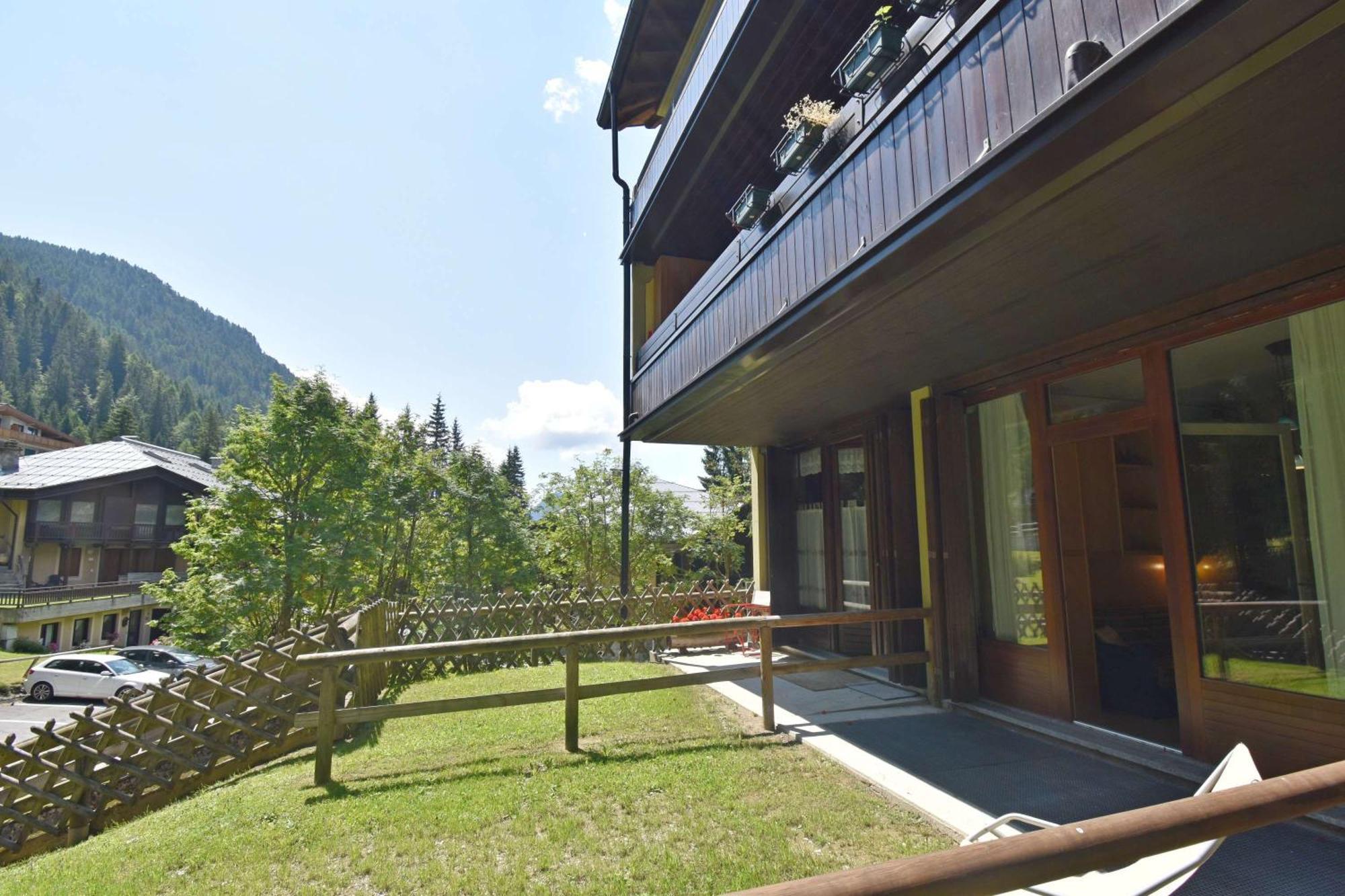 Residenza Silvana Madonna Exteriér fotografie