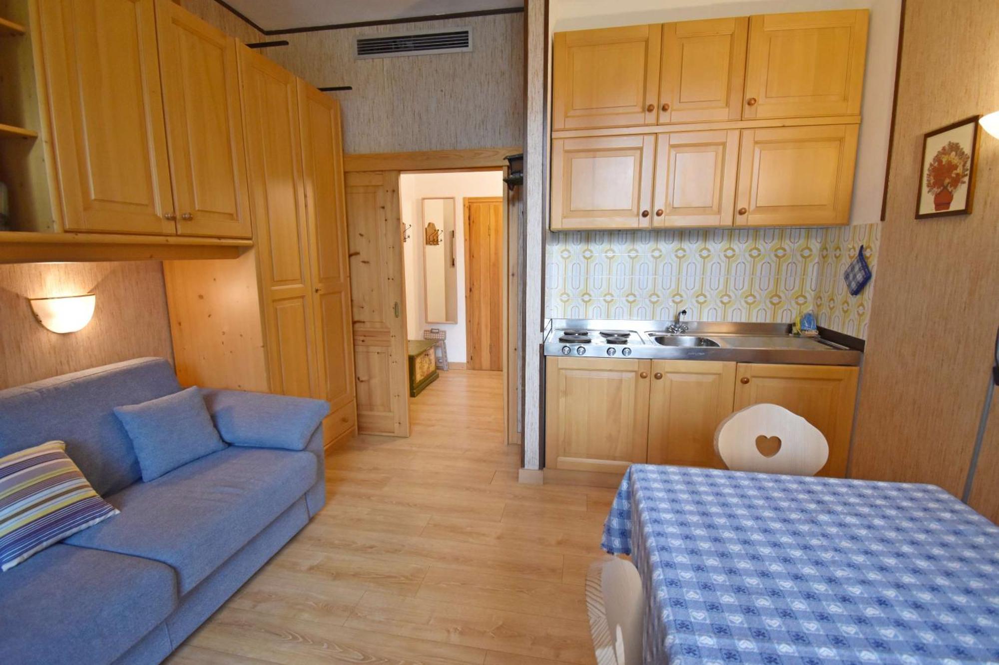 Residenza Silvana Madonna Exteriér fotografie