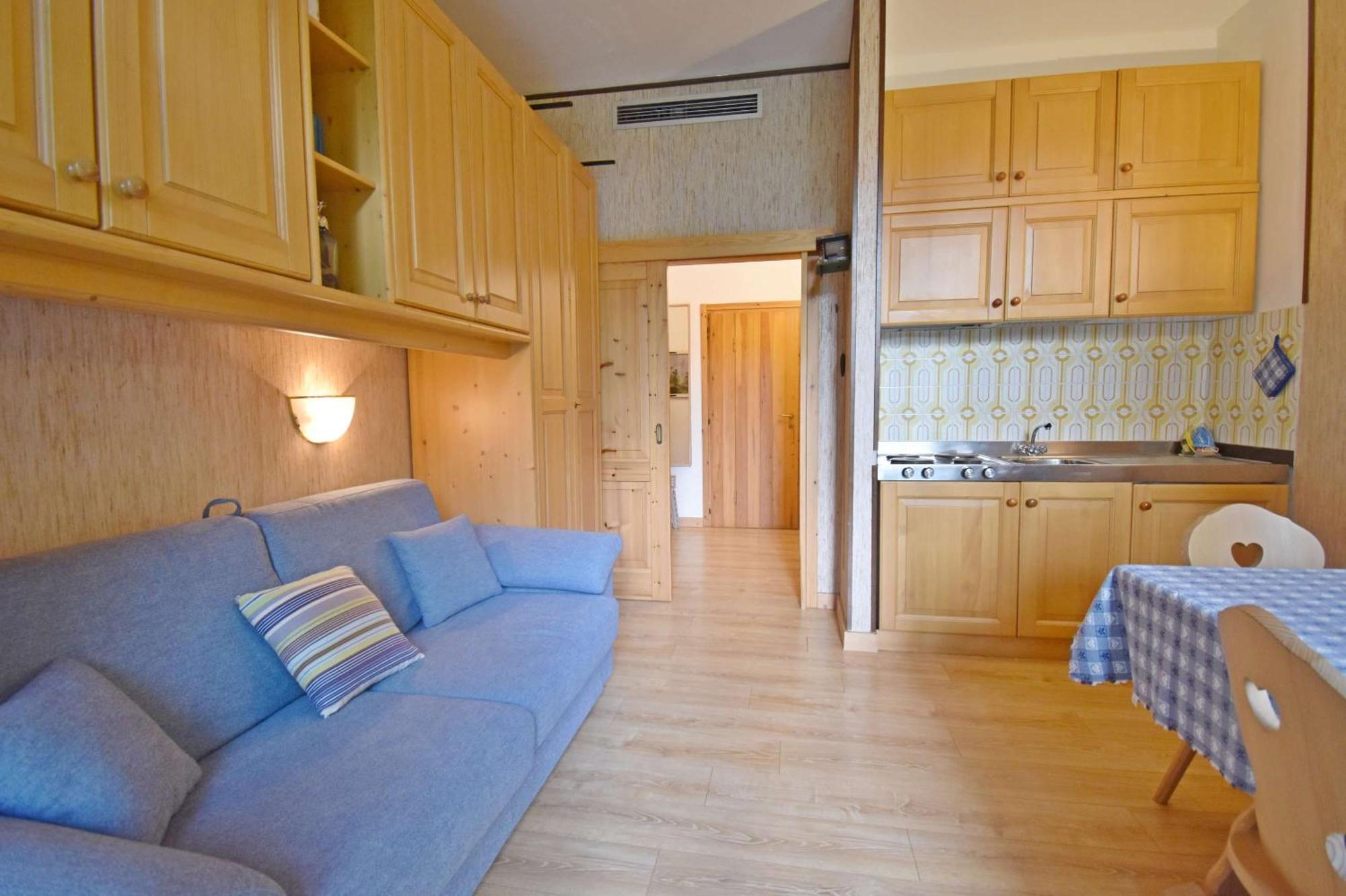 Residenza Silvana Madonna Exteriér fotografie
