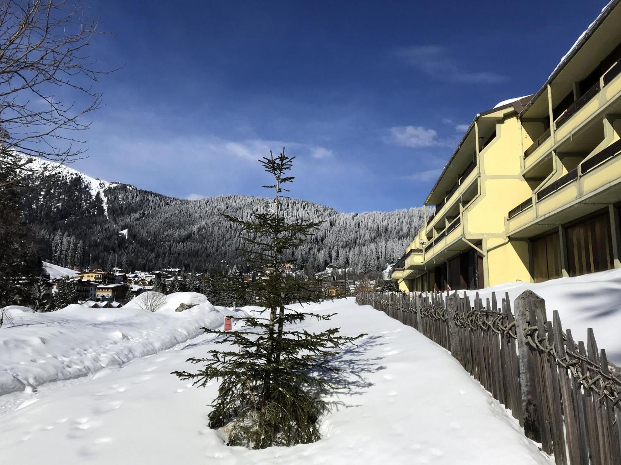 Residenza Silvana Madonna Exteriér fotografie
