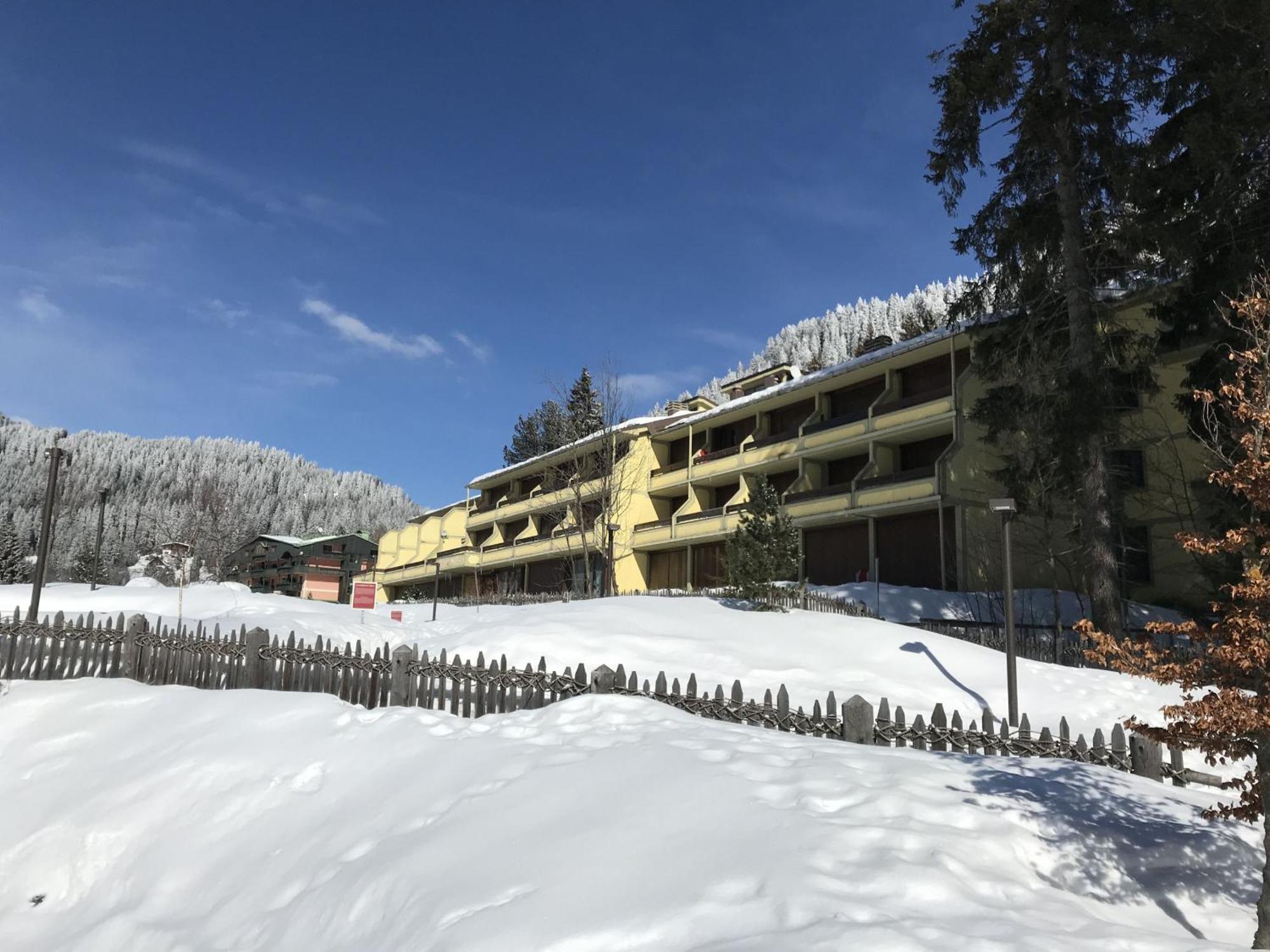 Residenza Silvana Madonna Exteriér fotografie