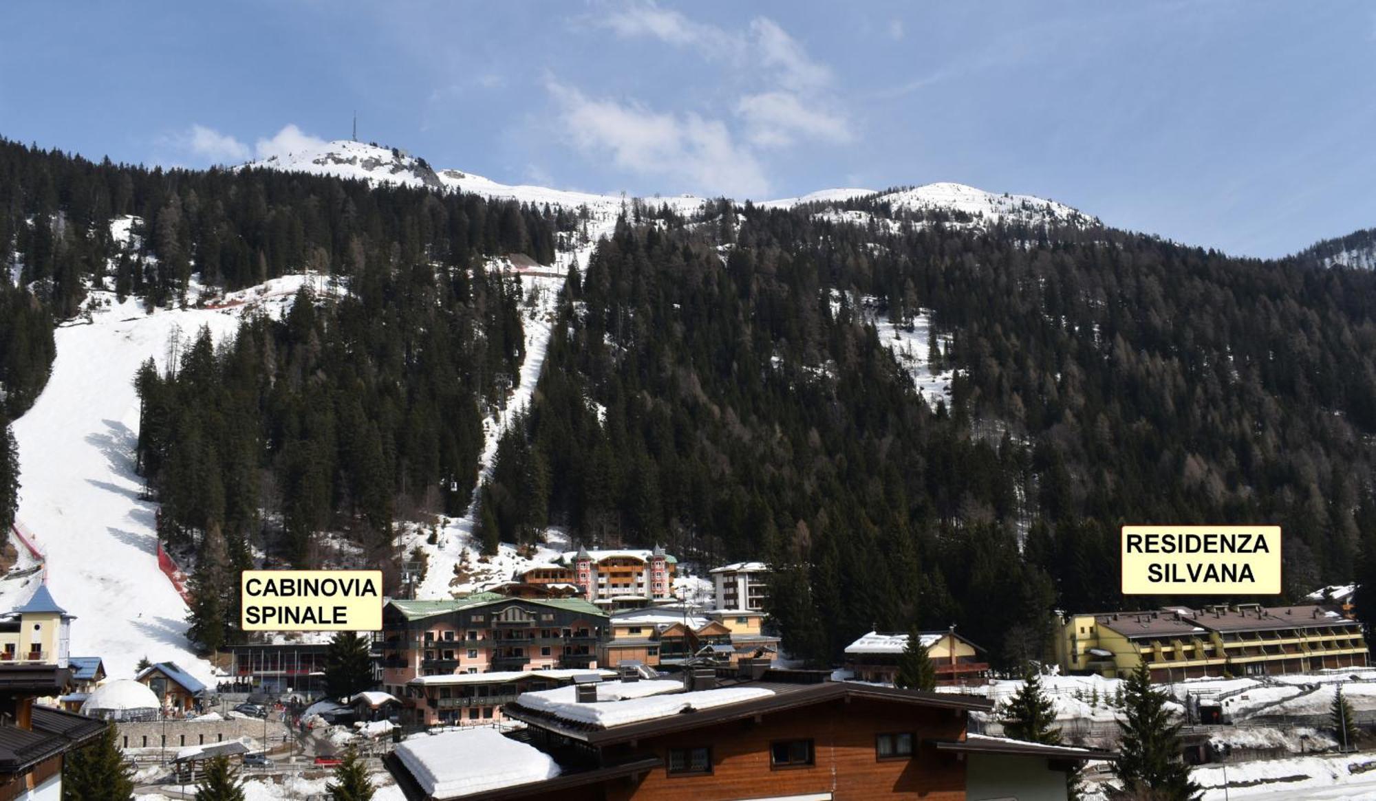 Residenza Silvana Madonna Exteriér fotografie