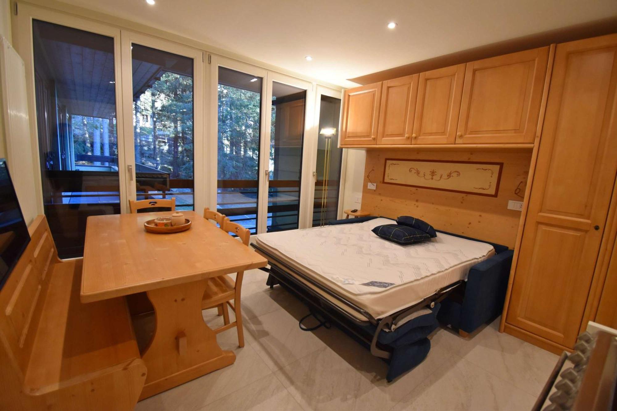Residenza Silvana Madonna Exteriér fotografie