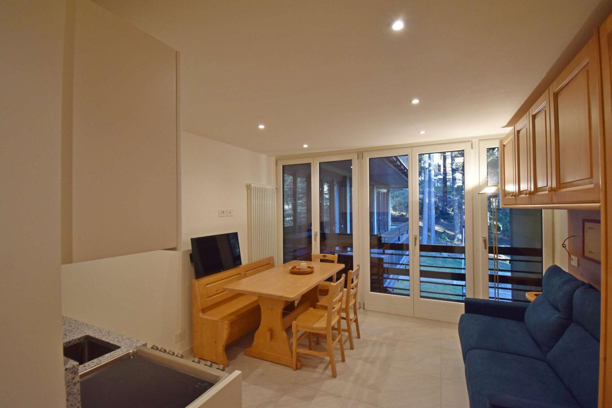 Residenza Silvana Madonna Exteriér fotografie